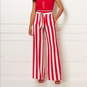 NY&Co UNUSED EVA MENDES COLLECTION PANTS